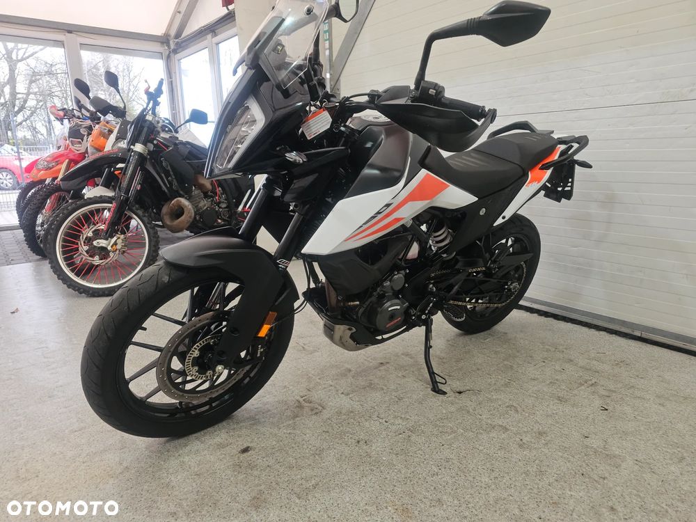 KTM Duke - 12