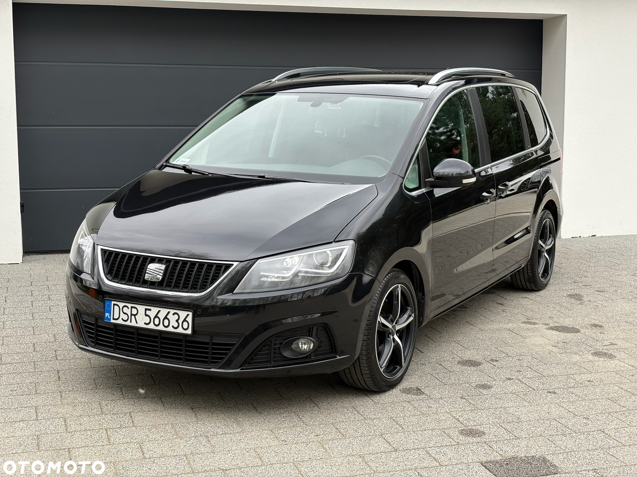 Seat Alhambra 2.0 TDI Start & Stop DSG I-Tech - 13