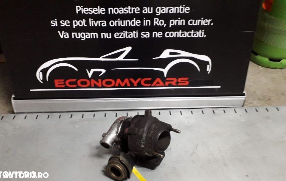 Turbosuflanta BMW E46 2.0 D cod 2247297F - 1