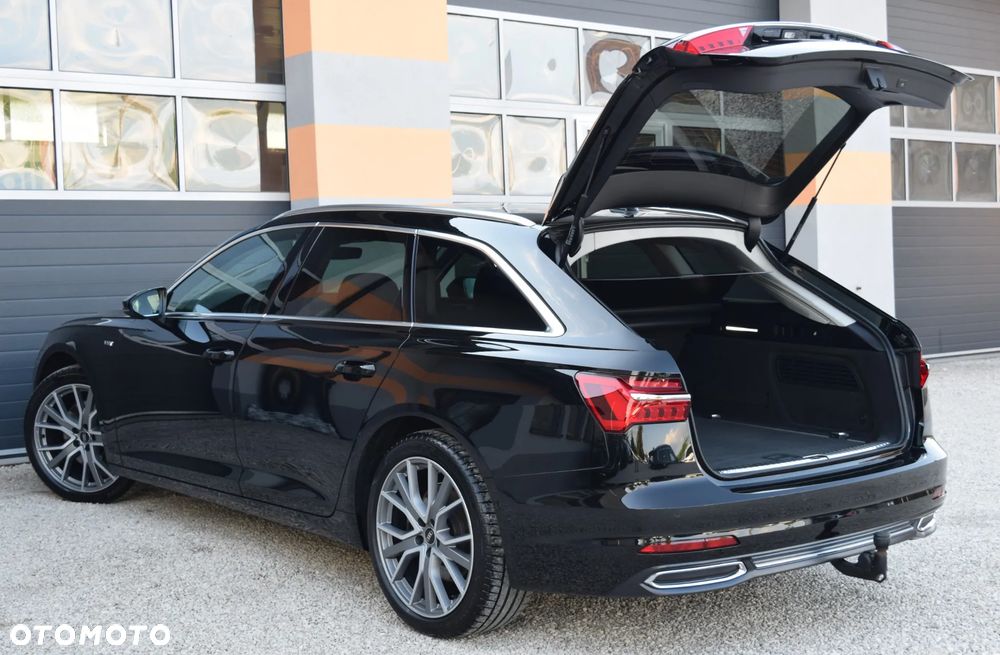 Audi A6 Avant 50 TDI mHEV Quattro Sport Tiptronic - 17