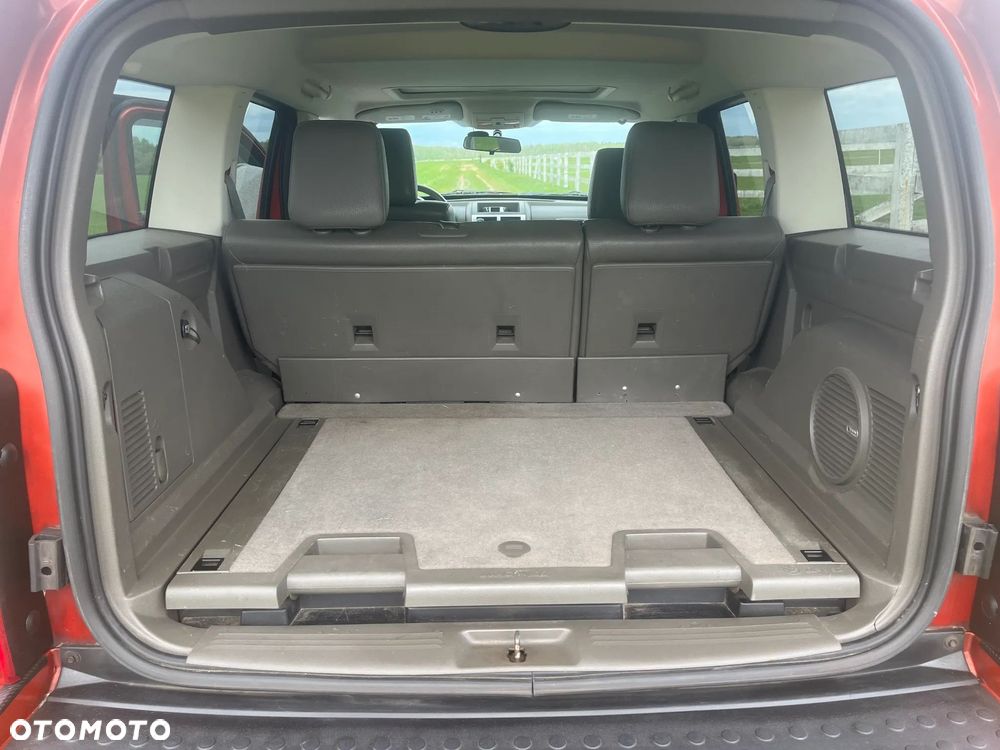 Dodge Nitro 3.7 V6 SLT 4WD - 14