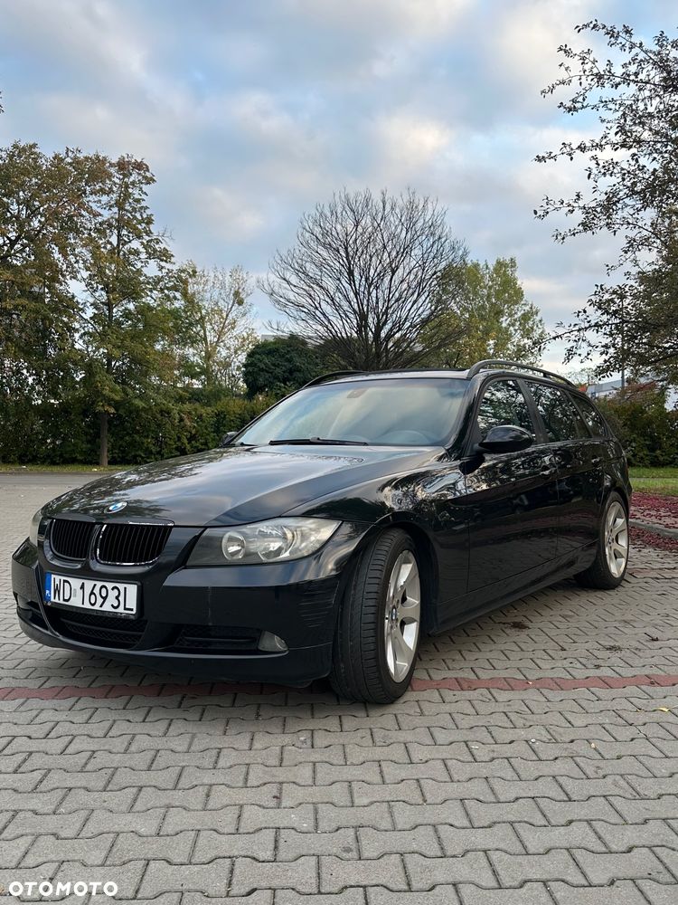 BMW Seria 3 - 5