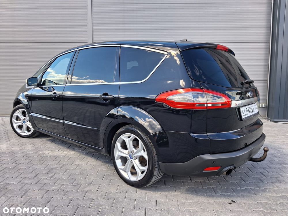 Ford S-Max 2.0 T Platinium X MPS6 - 5