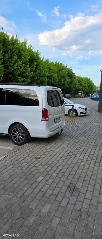 Mercedes-Benz V 250 BlueTEC Aut. Long - 4