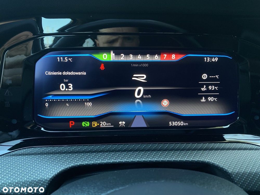 Volkswagen Golf Variant 2.0 TSI 4Motion R DSG - 18