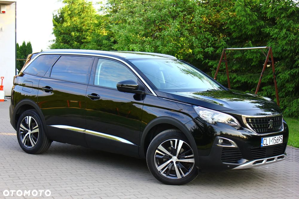 Peugeot 5008 1.5 BlueHDi Allure S&S - 2