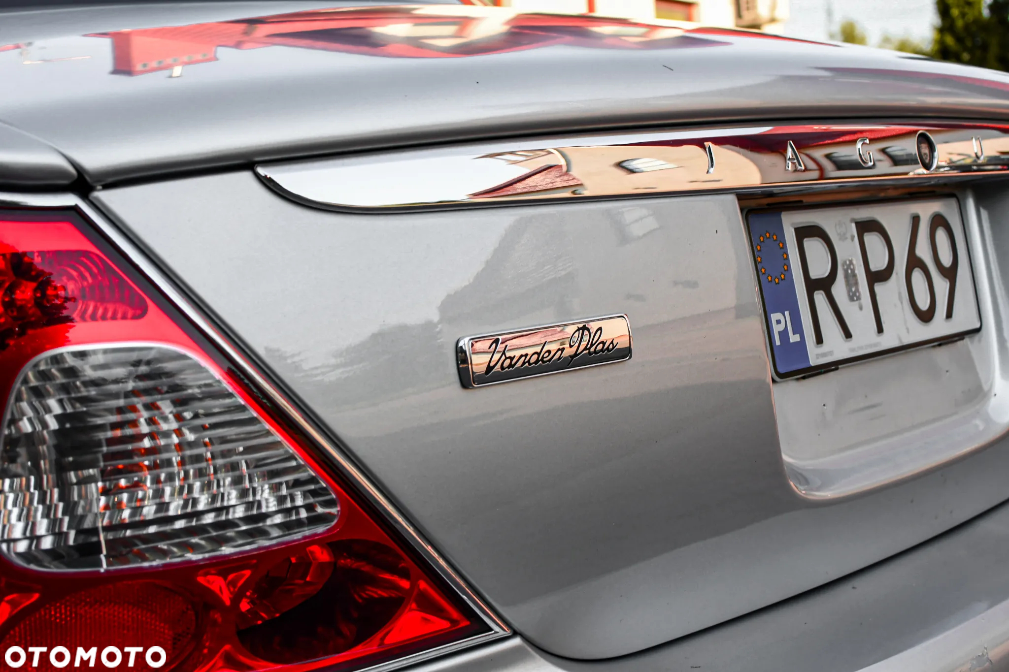 Jaguar S-Type 4.2 V8 High - 29