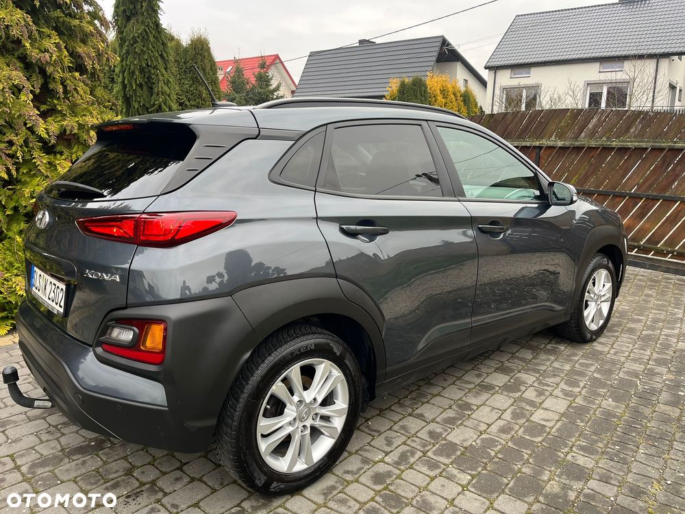 Hyundai Kona 1.0 T-GDI YES!+ - 13