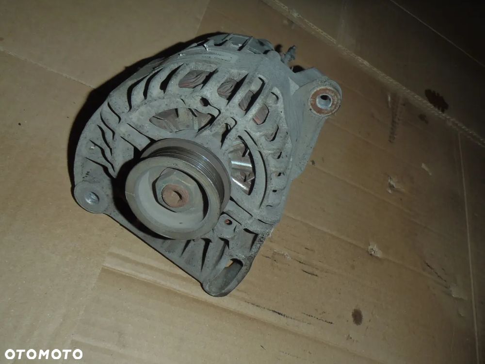 obudowa filtra powietrza fiat 1.4 16v 500 panda 100hp mito doblo tipo bravo II grande punto evo 55186451 46783548 nie powypalany oryginał - 15