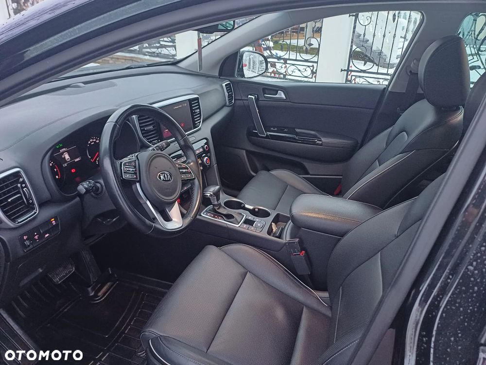 Kia Sportage 1.6 T-GDI 2WD DCT SPIRIT - 8