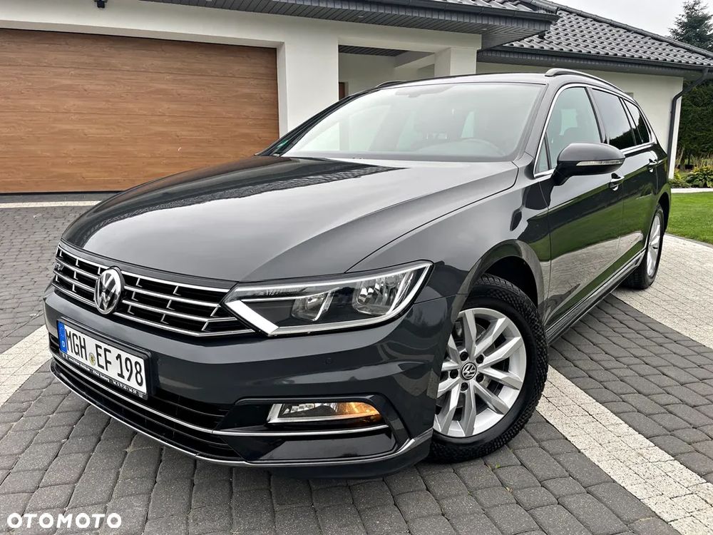 Volkswagen Passat Variant 1.6 TDI (BlueMotion Technology) Comfortline - 4