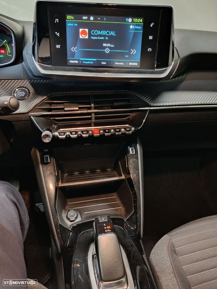 Peugeot e-208 50 kWh Active Pack - 21