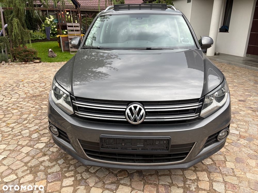 Volkswagen Tiguan 2.0 TDI CityLine - 3
