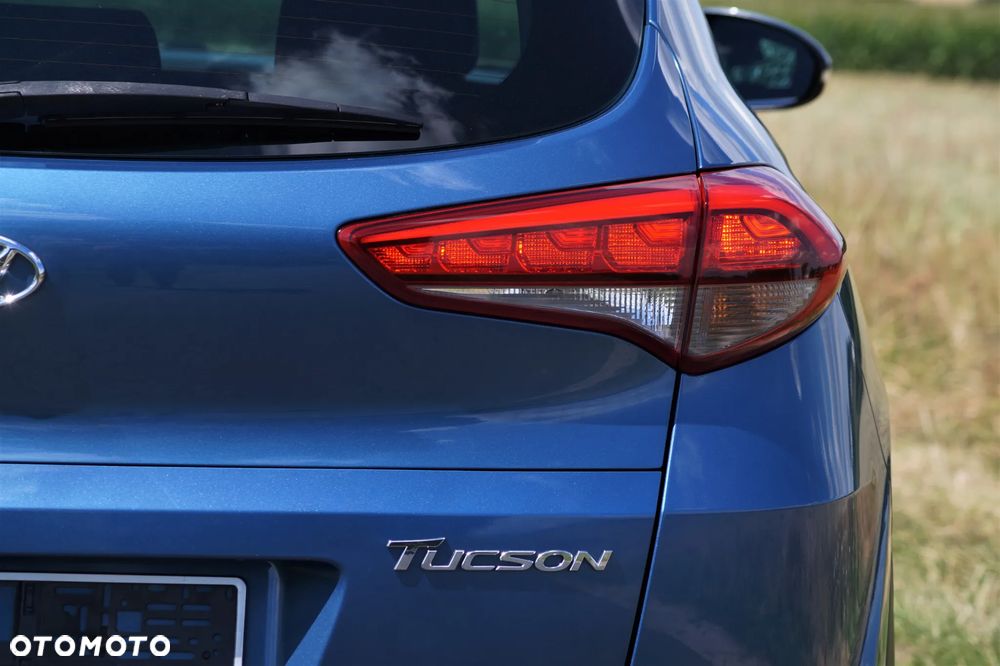 Hyundai Tucson - 15