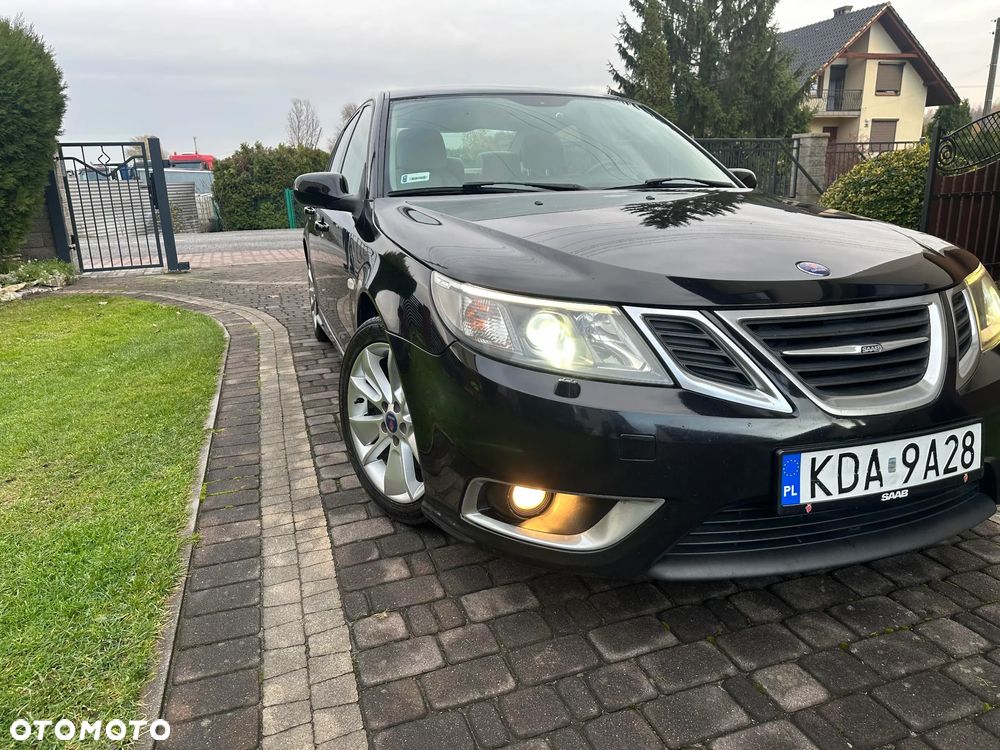 Saab 9-3 1.9TTiD PF Aero - 12