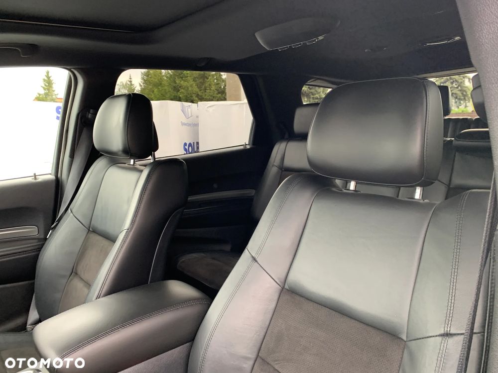 Dodge Durango 3,6 Limited - 11