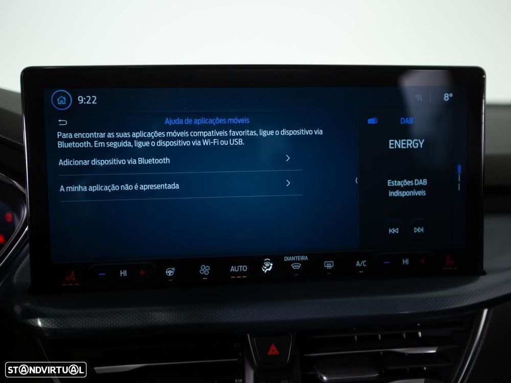 Ford Focus SW 1.0 EcoBoost MHEV Active X Aut. - 28