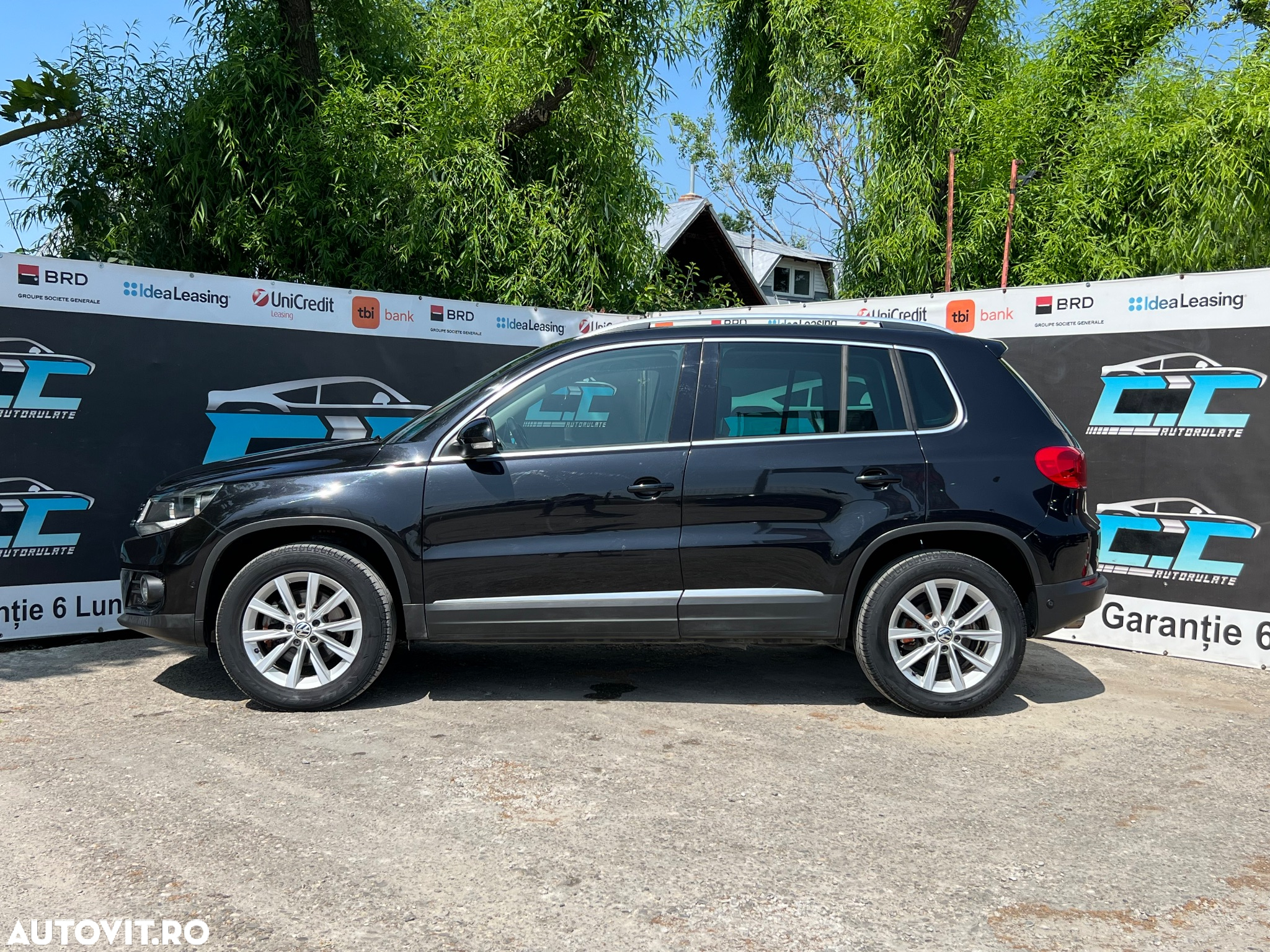 Volkswagen Tiguan 2.0 TDI 4Motion Sport & Style - 28