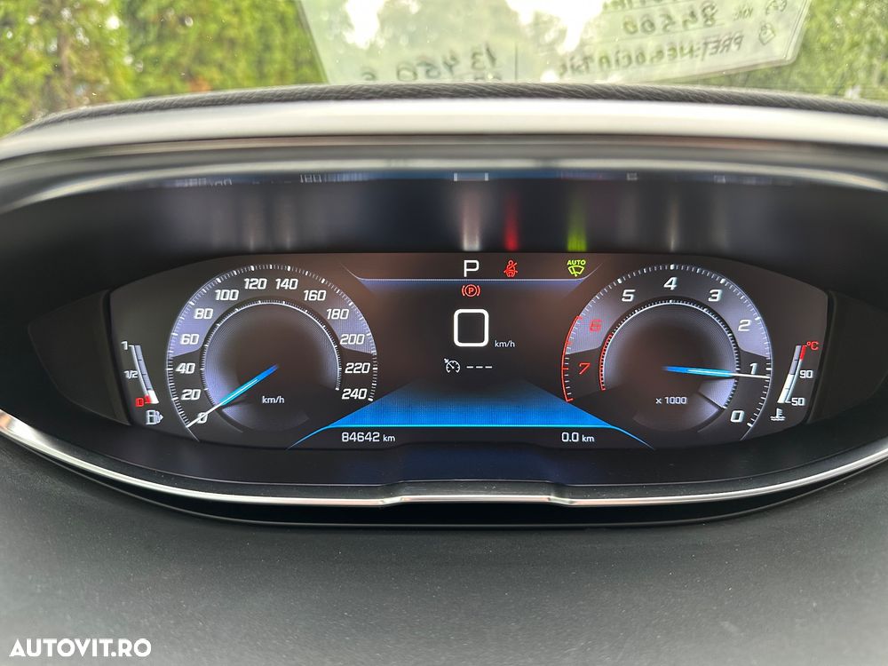 PEUGEOT 3008 2020 — imagine 13