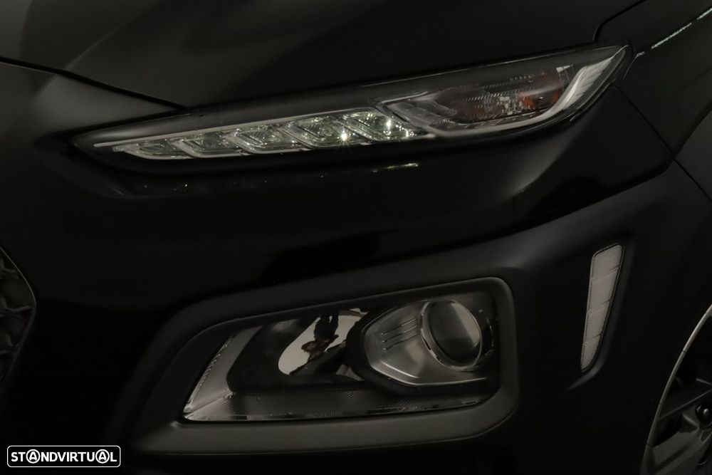 Hyundai Kauai 1.0 T-GDi Premium Pele/Tec.Vermelho - 6