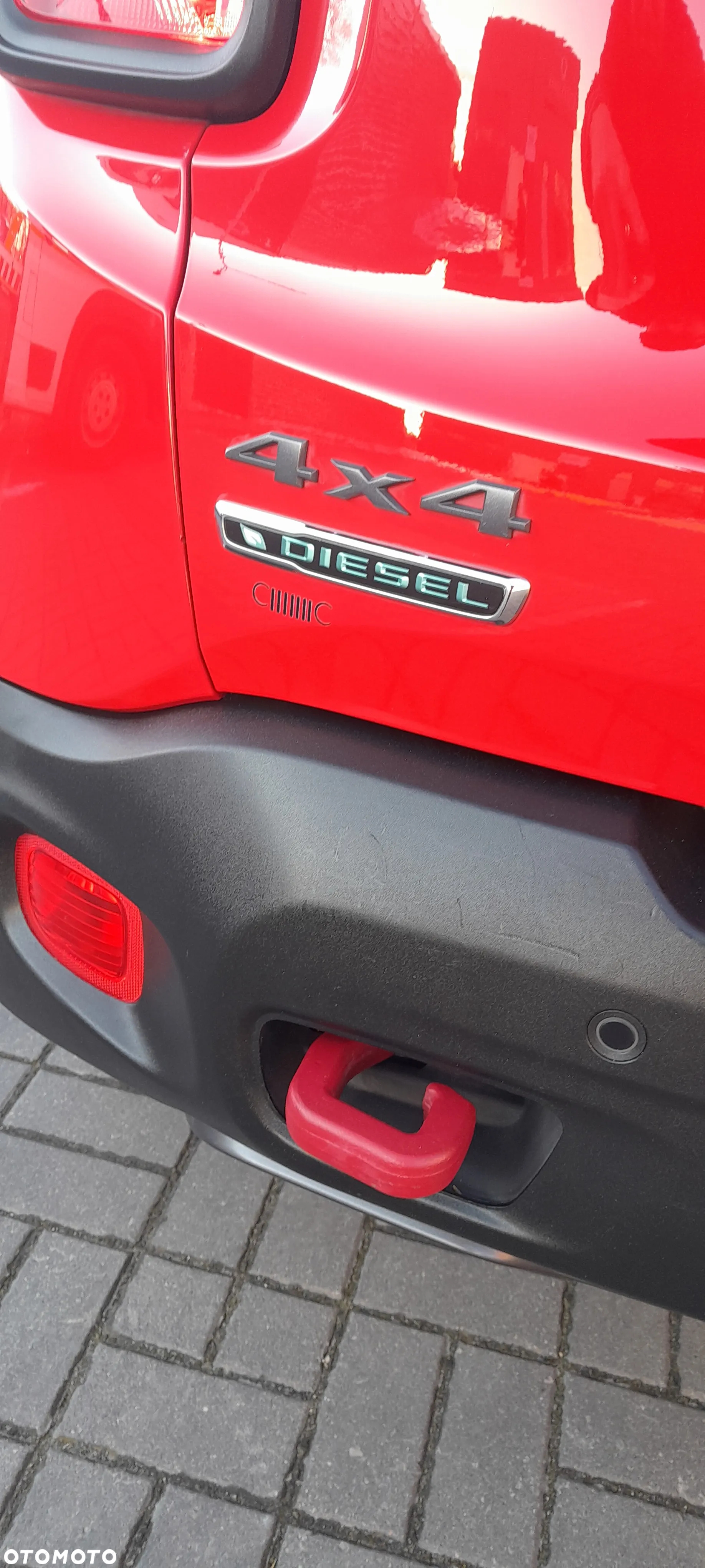 Jeep Renegade 2.0 MultiJet Trailhawk 4WD S&S - 25