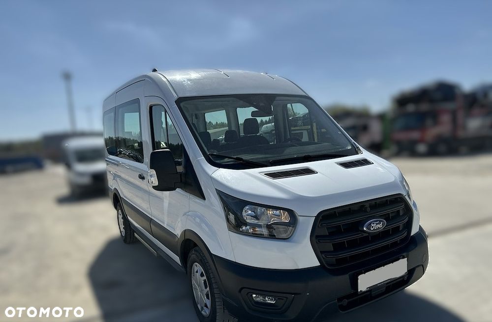 Ford TRANSIT L2H2 KOMBI AUTOBUS - 3