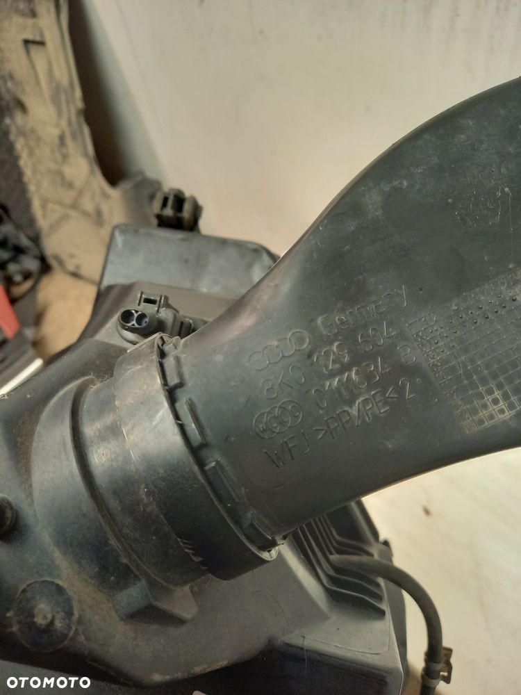 Audi A4 8K0 A5 8T0 TDI filtr powietrza obudowa - 6