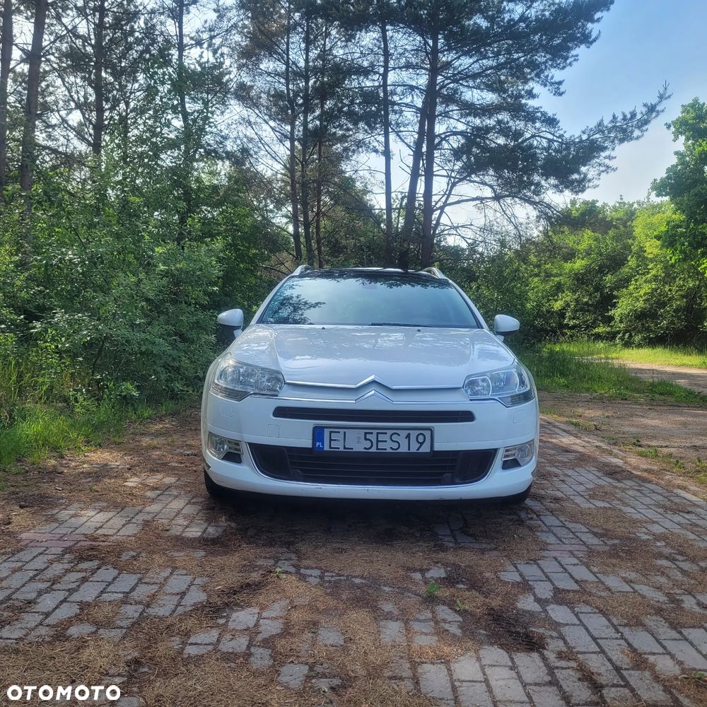 Citroën C5 HDi 140 FAP Confort - 8