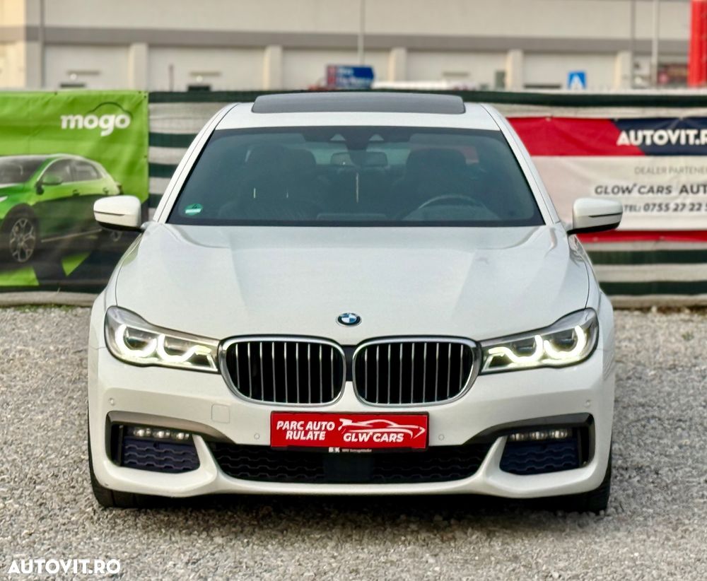 BMW Seria 7 740d xDrive - 5