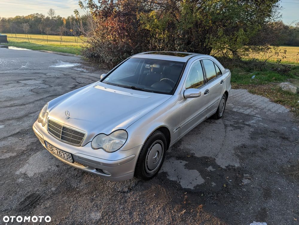 Mercedes-Benz Klasa C - 1