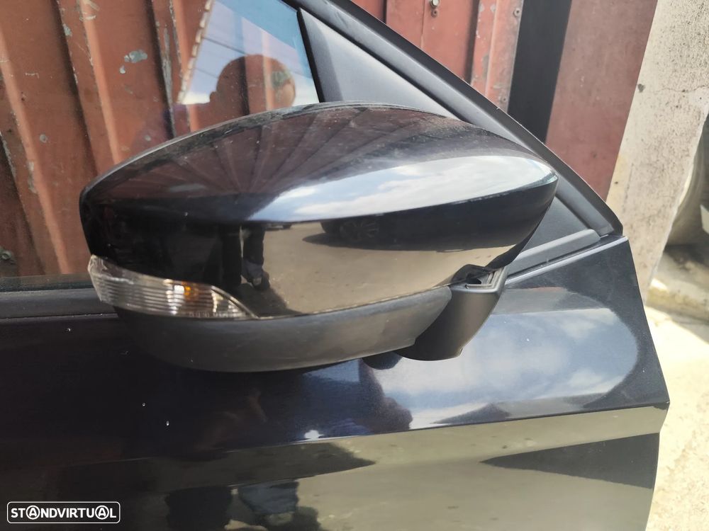 SKODA FABIA III PORTA FRENTE DIREITA - PF625 - 5