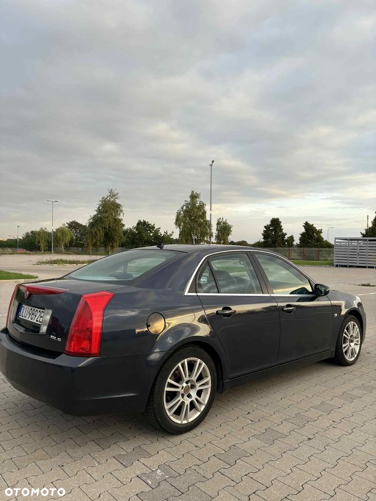 Cadillac BLS 1.9 D Business - 21