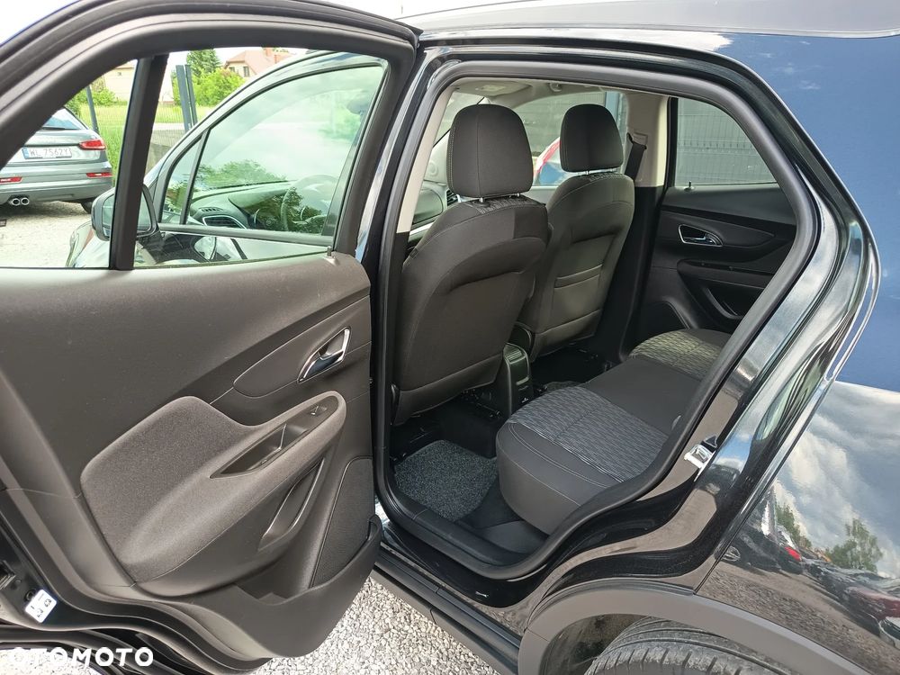 Opel Mokka 1.4 Turbo ecoFLEX Start/Stop Edition - 33