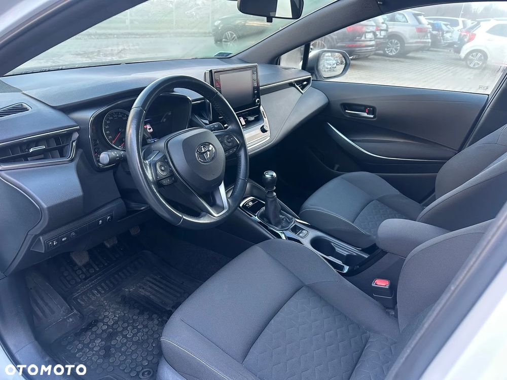 Toyota Corolla 1.2 T Comfort - 9