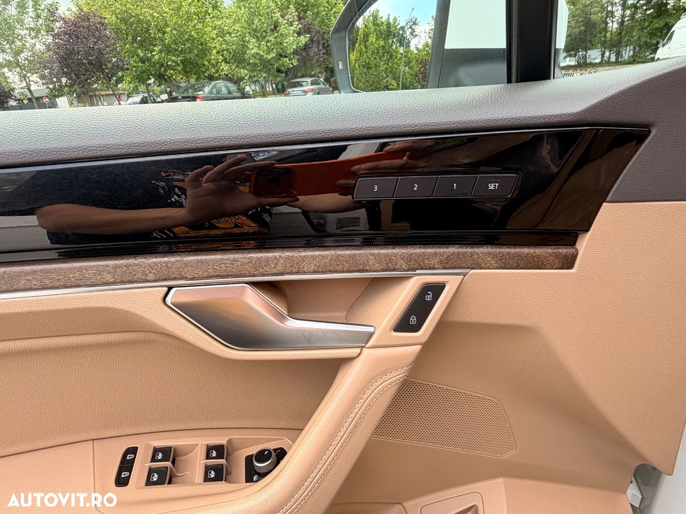 Volkswagen Touareg V6 TDI Atmosphere - 9