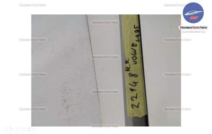 Ornament Usa Dreapta Fata original Vogue Land Rover  Range Rover  4 20 - 8