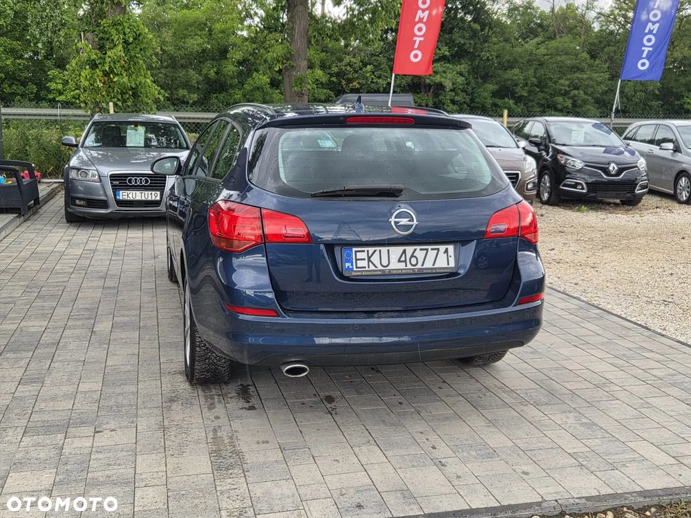 Opel Astra 1.4 Turbo Active - 7
