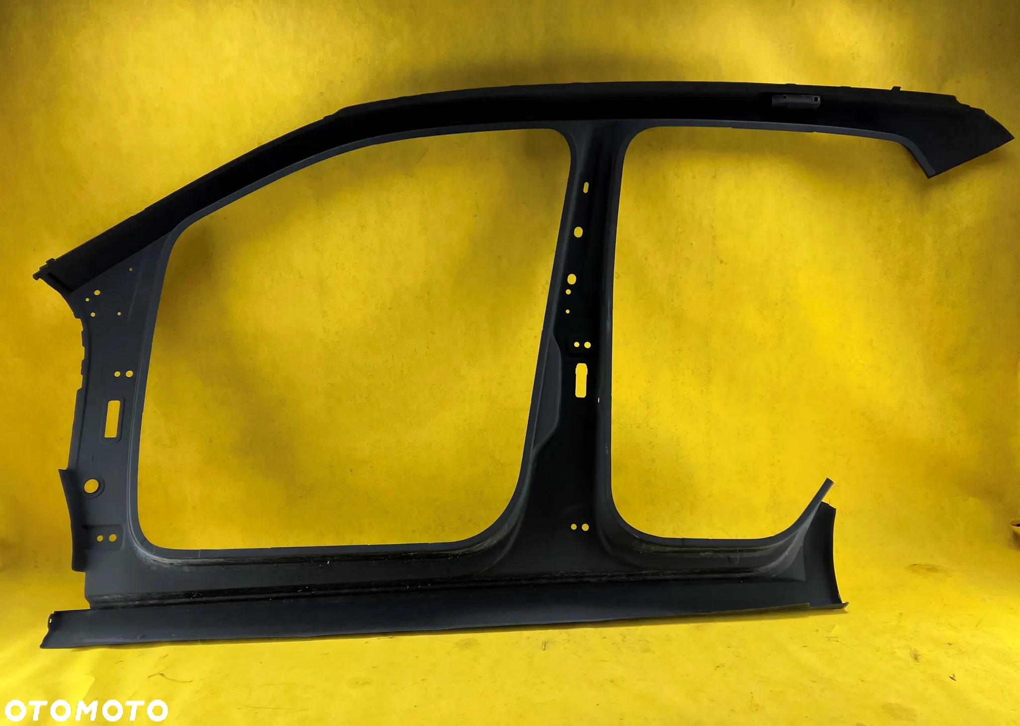 POSZYCIE PRAWE SŁUPEK PRÓG 1S4809606E VW UP! CITIGO SEAT Mii ORYGINAŁ - 4