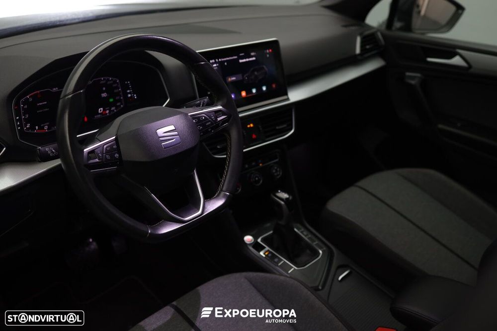SEAT Tarraco 2.0 TDI Style DSG - 7