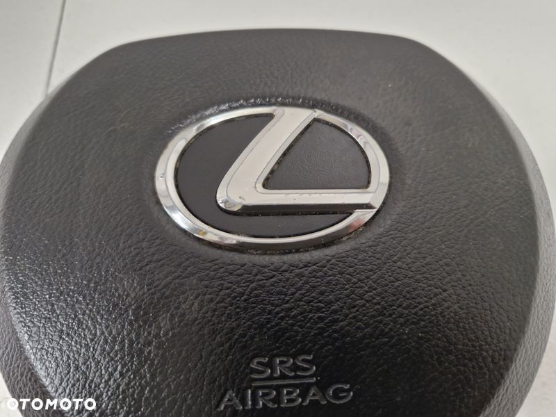 LEXUS CT200 H PODUSZKA POWITRZNA AIRBAG LEWA KIEROWCY TG10A01003 - 4