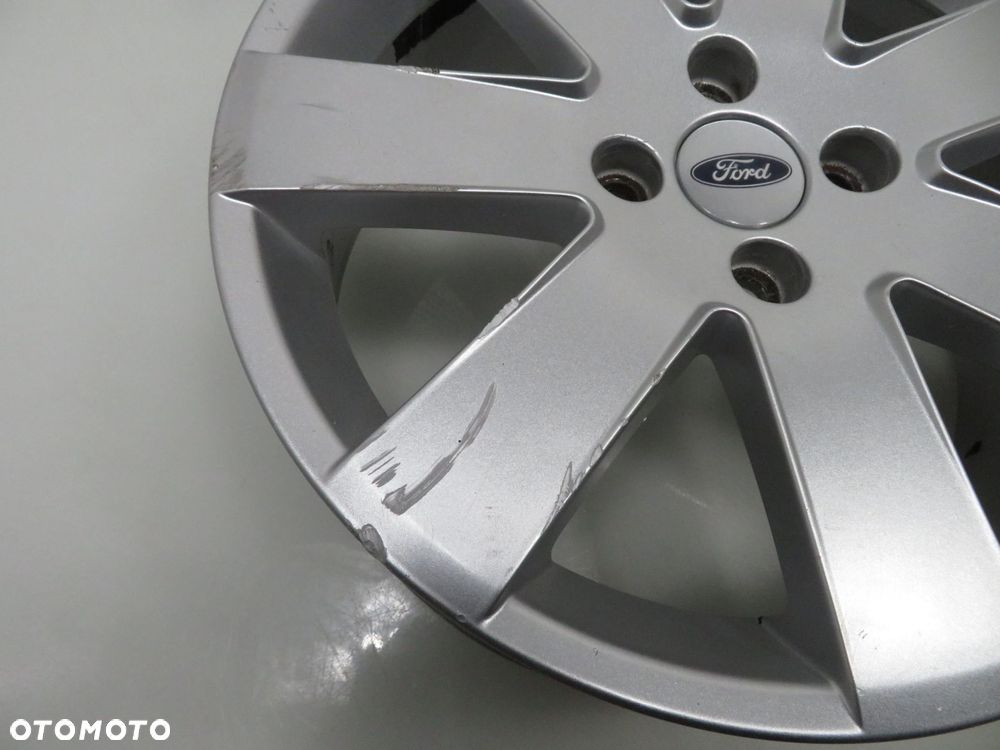 Alufelgi 17'' Ford Focus Fiesta 4x108 ET49 2S4J-AA - 5