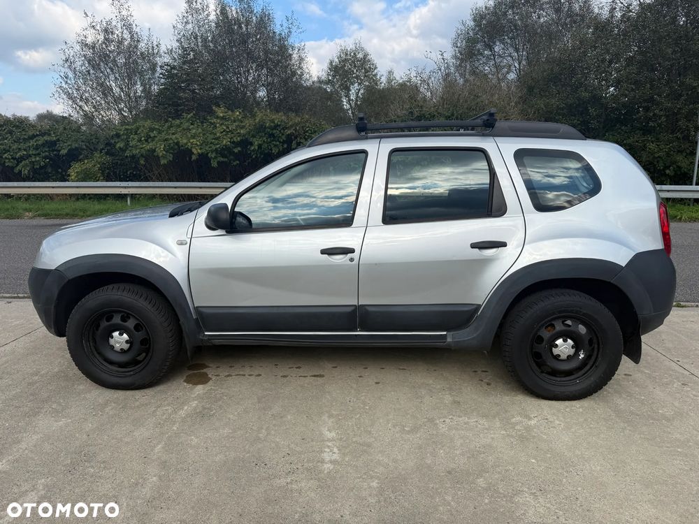 Dacia Duster 1.5 dCi SL Aventure 4x4 - 7