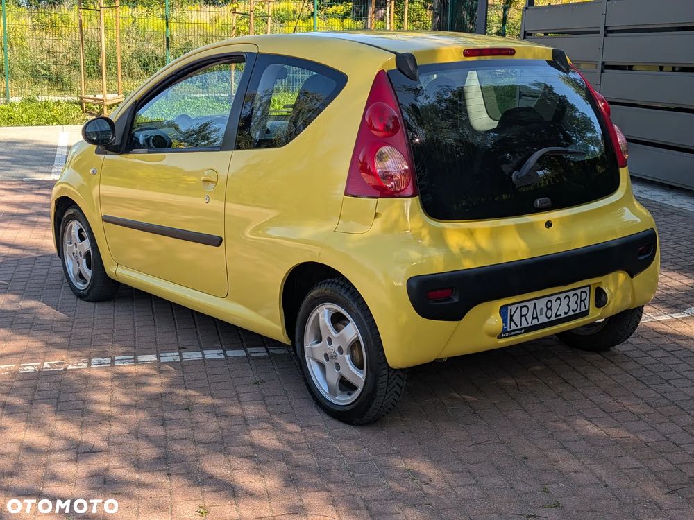 Peugeot 107 1.0 U Move - 5