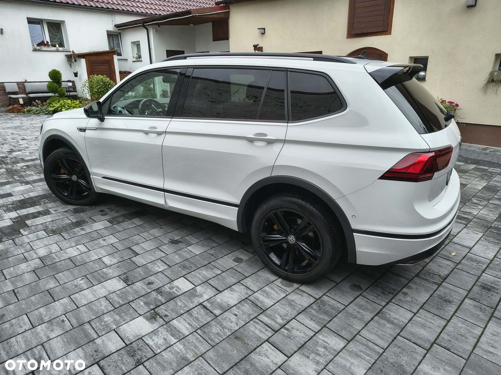 Volkswagen Tiguan Allspace 2020 photo 5