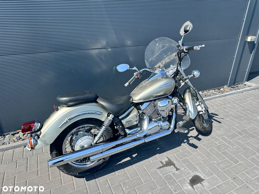 Yamaha Drag Star - 4