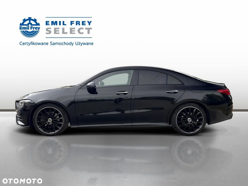 Mercedes-Benz CLA - 3