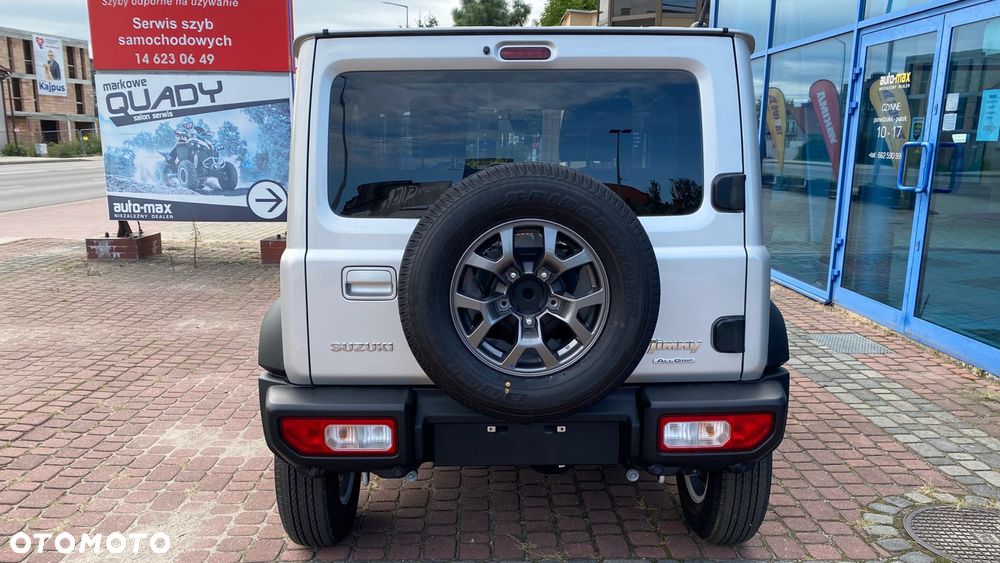 Suzuki Jimny 1.5 Elegance - 13