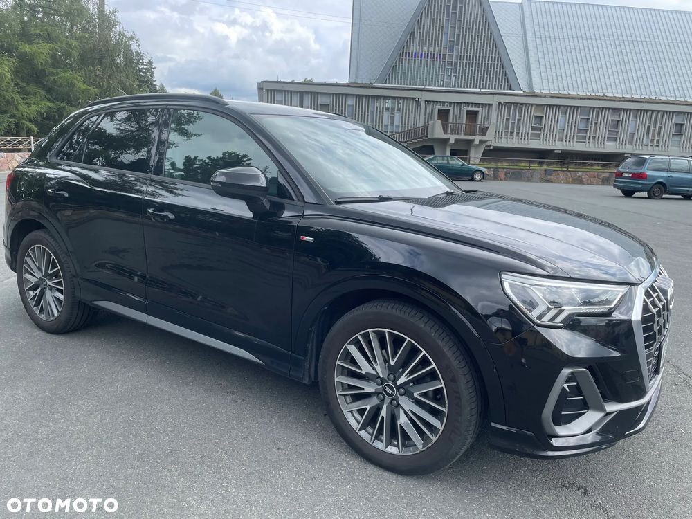 Audi Q3 35 TFSI mHEV S-Line S tronic - 3