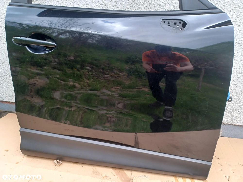 DRZWI PRZEDNIE PRAWE MAZDA CX5 I 41W - 9