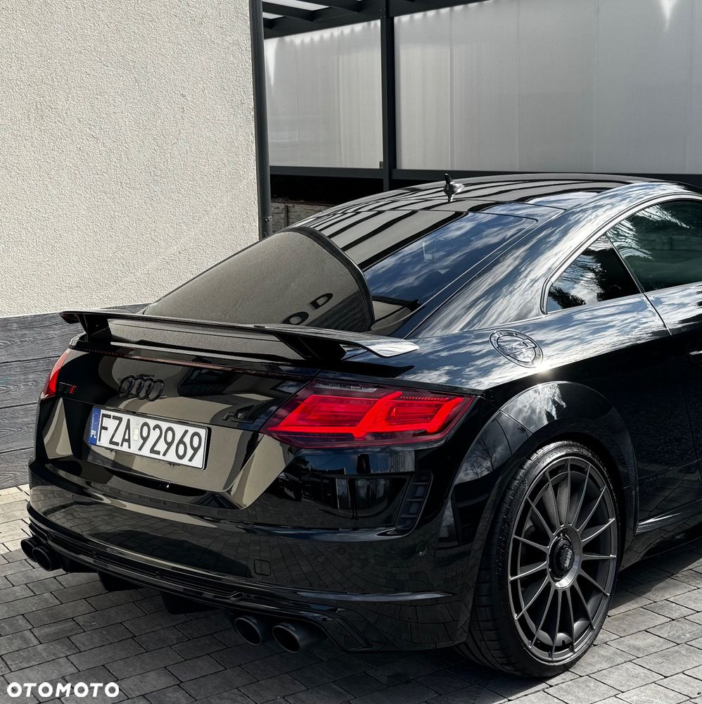 Audi TT S Coupé TFSI quattro tronic - 5